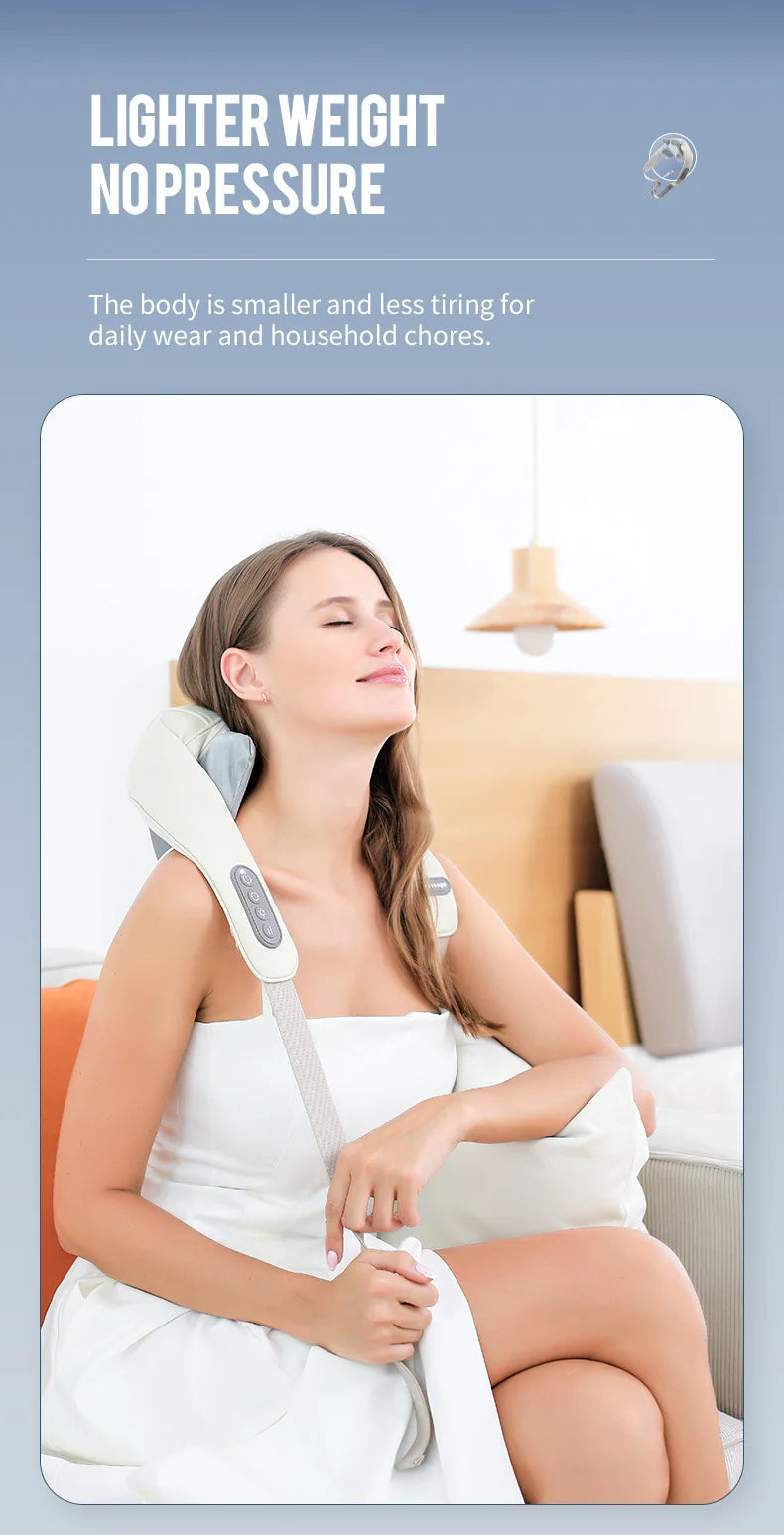 Joy-Calm® Smart Massager