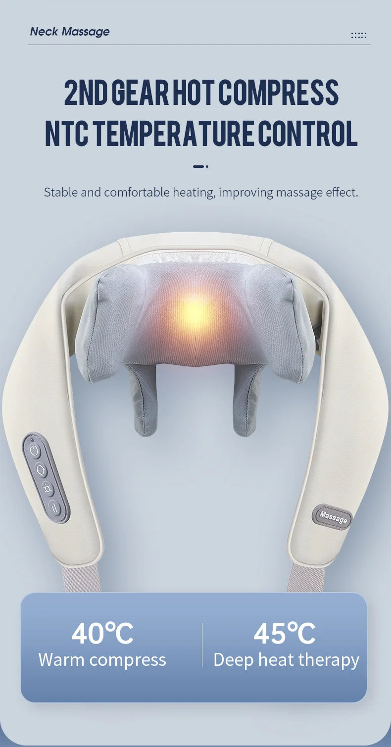 Joy-Calm® Smart Massager