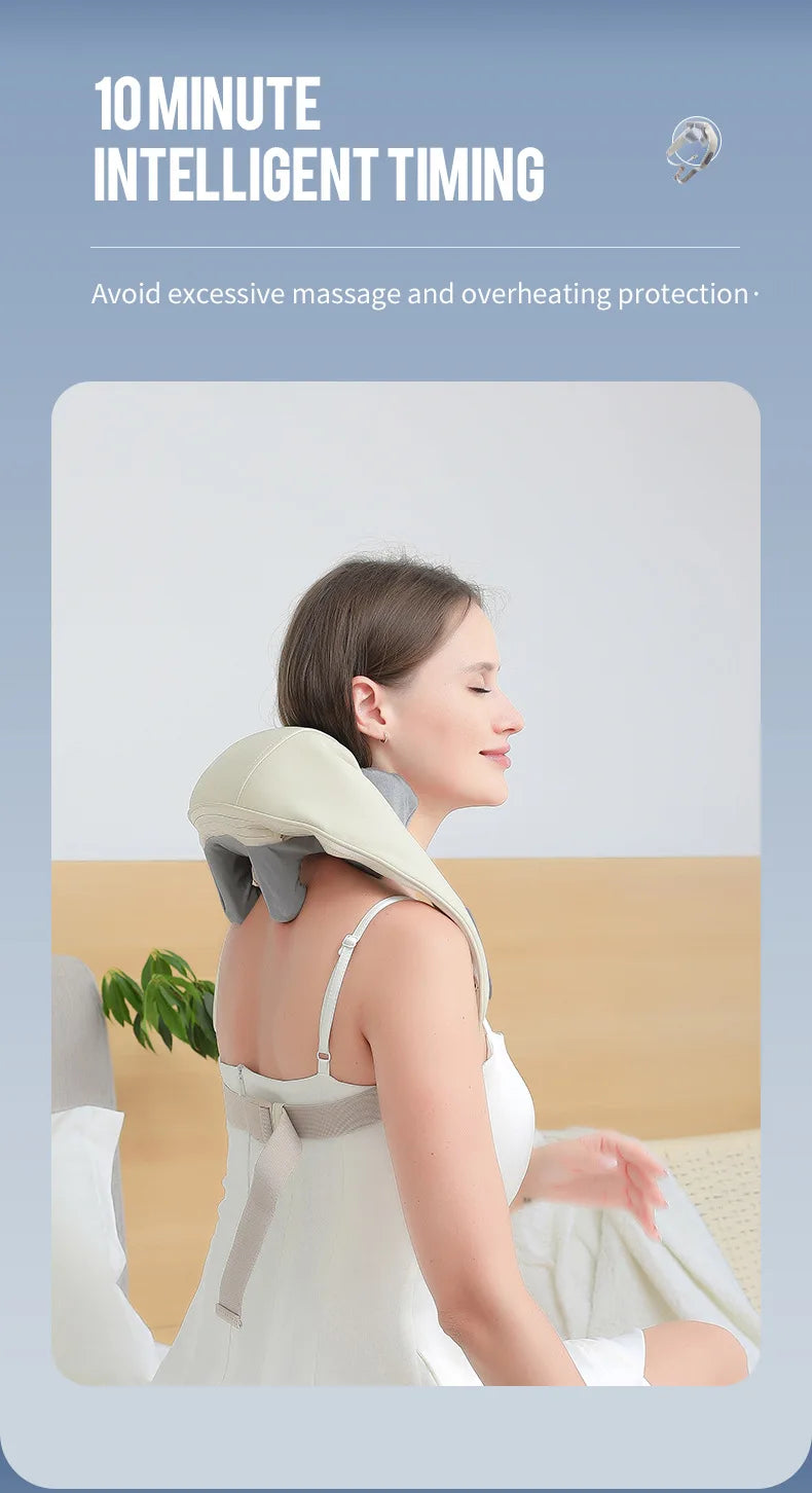 Joy-Calm® Smart Massager