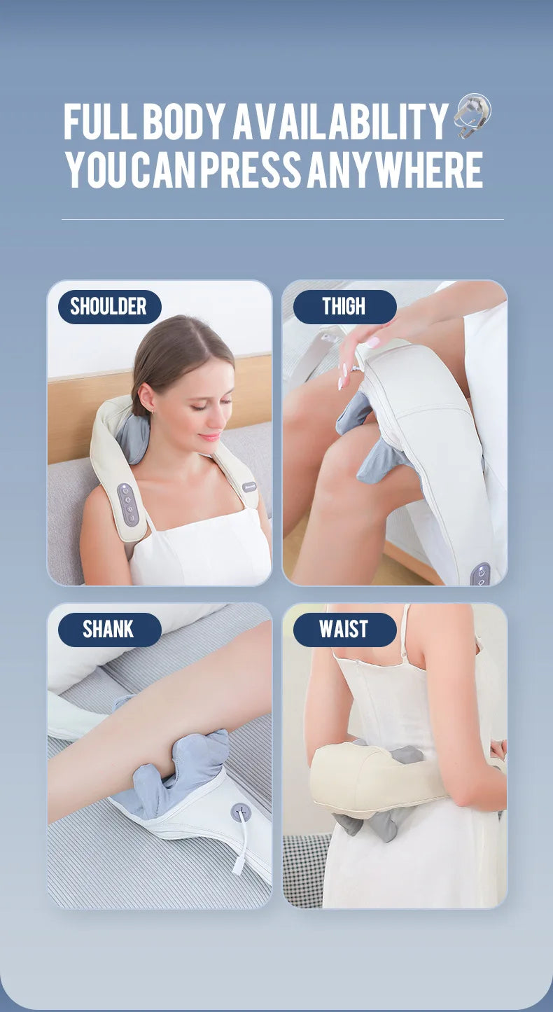 Joy-Calm® Smart Massager