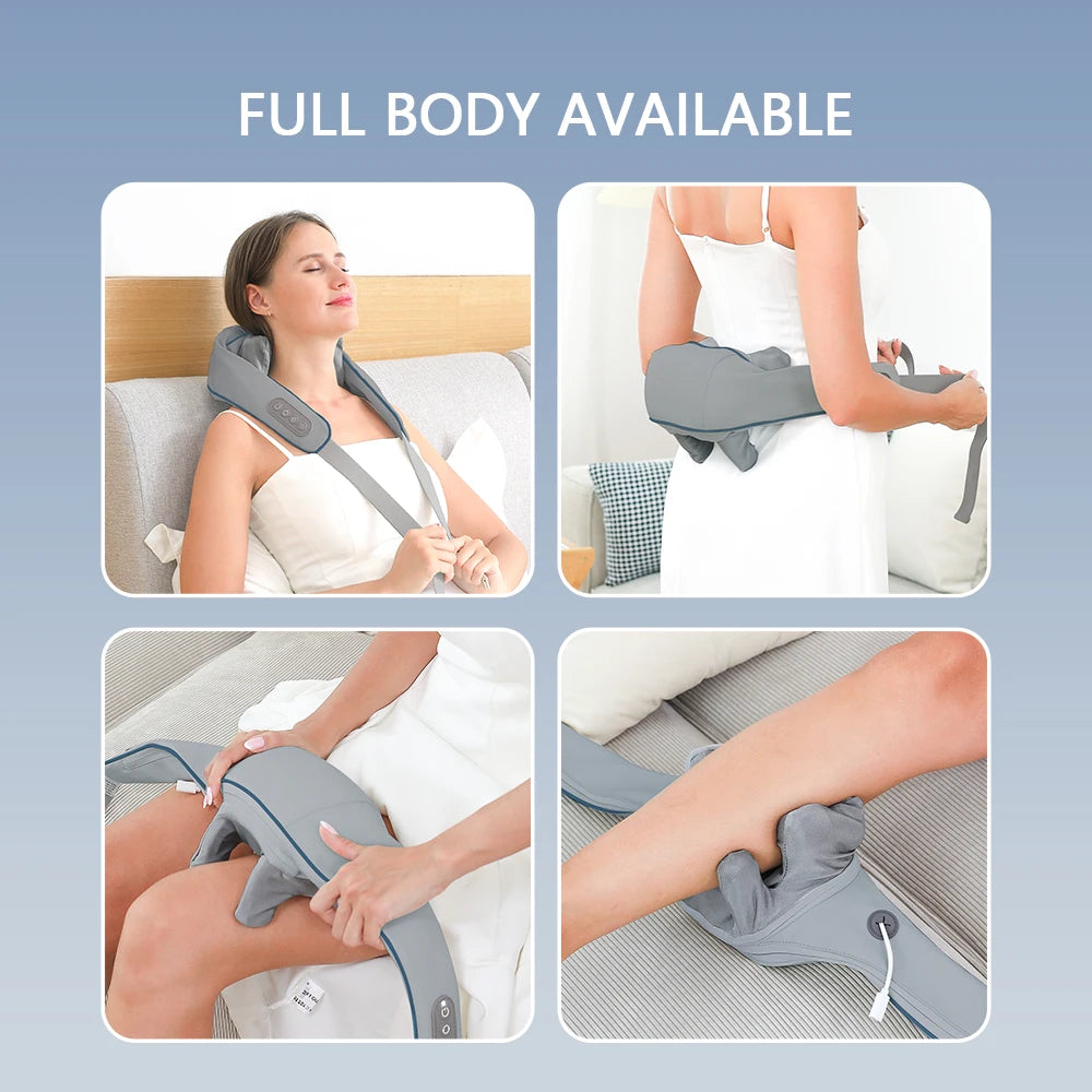 Joy-Calm® Smart Massager