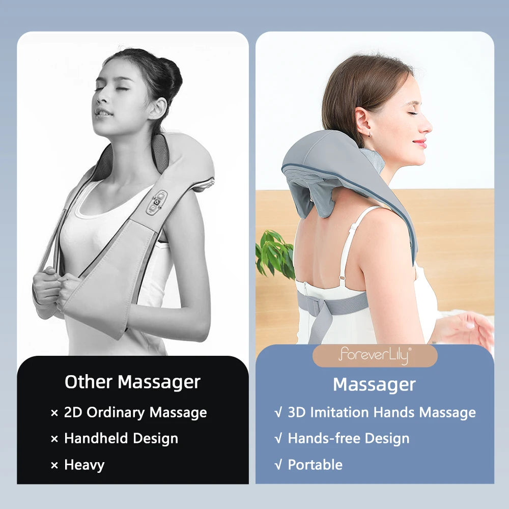 Joy-Calm® Smart Massager