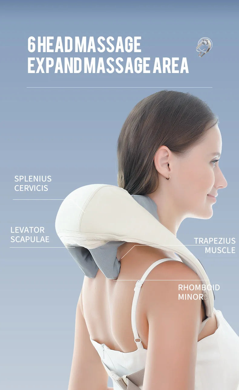 Joy-Calm® Smart Massager