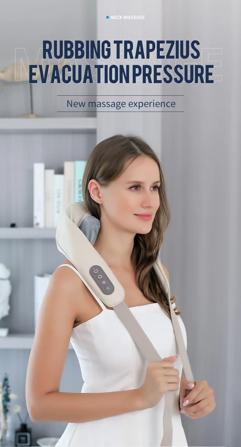 Joy-Calm® Smart Massager