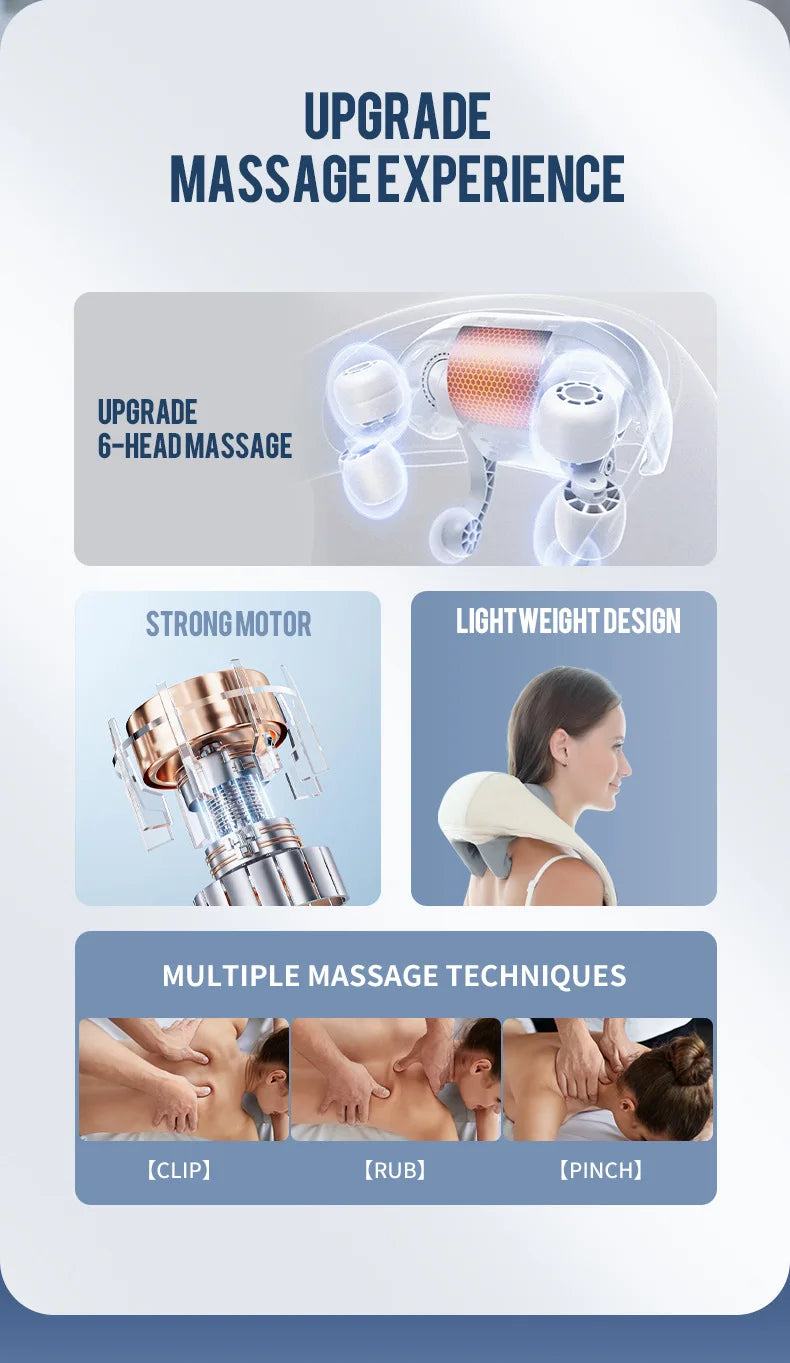 Joy-Calm® Smart Massager