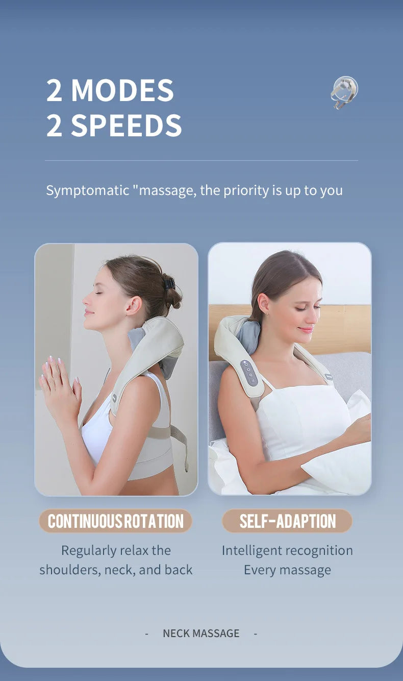 Joy-Calm® Smart Massager