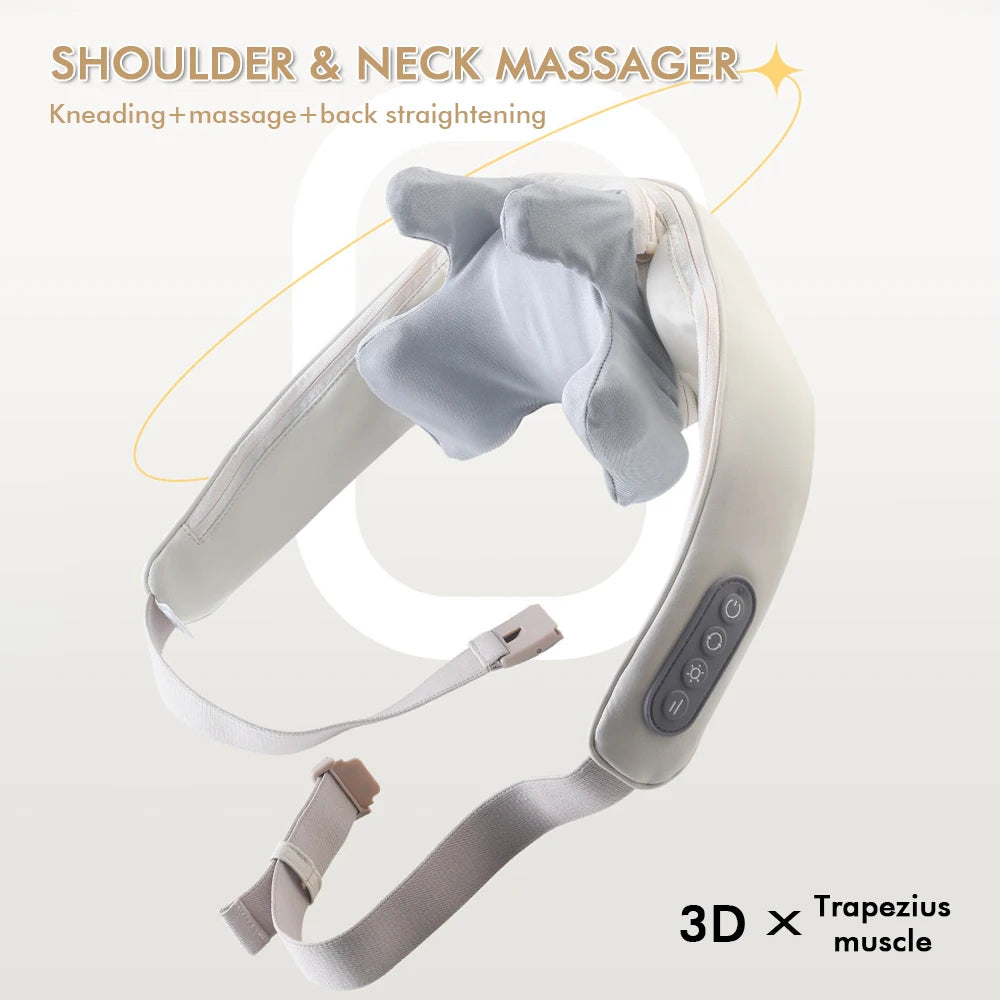 Joy-Calm® Smart Massager